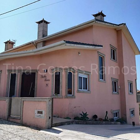 Casa Ramos Villa Póvoa de Varzim Buitenkant foto