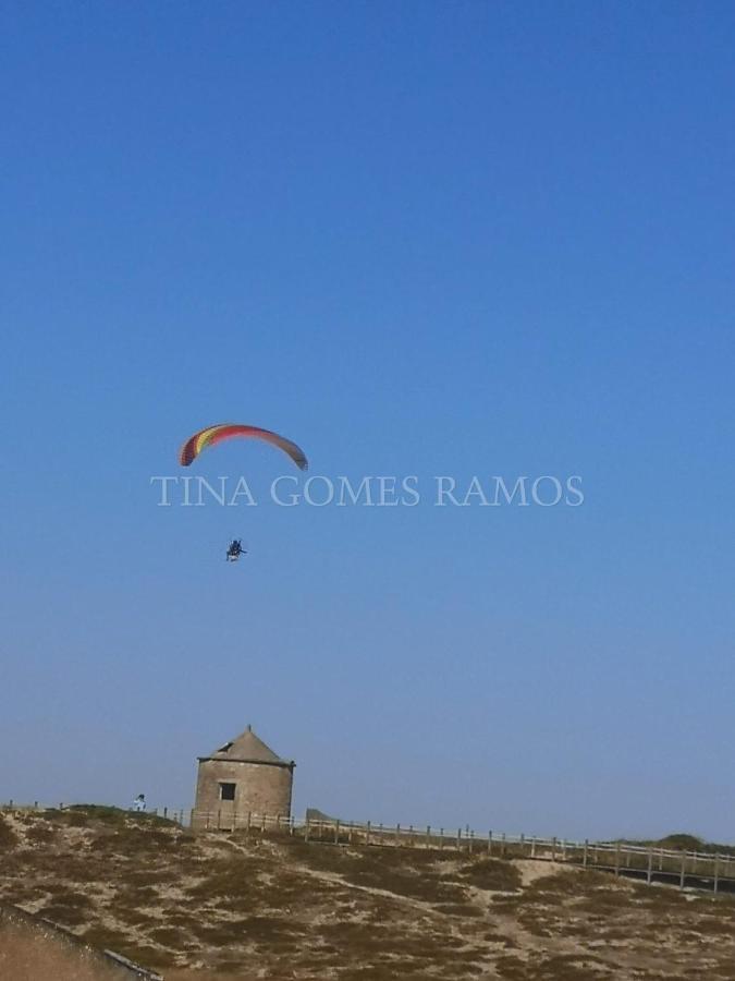 Casa Ramos Villa Póvoa de Varzim Buitenkant foto