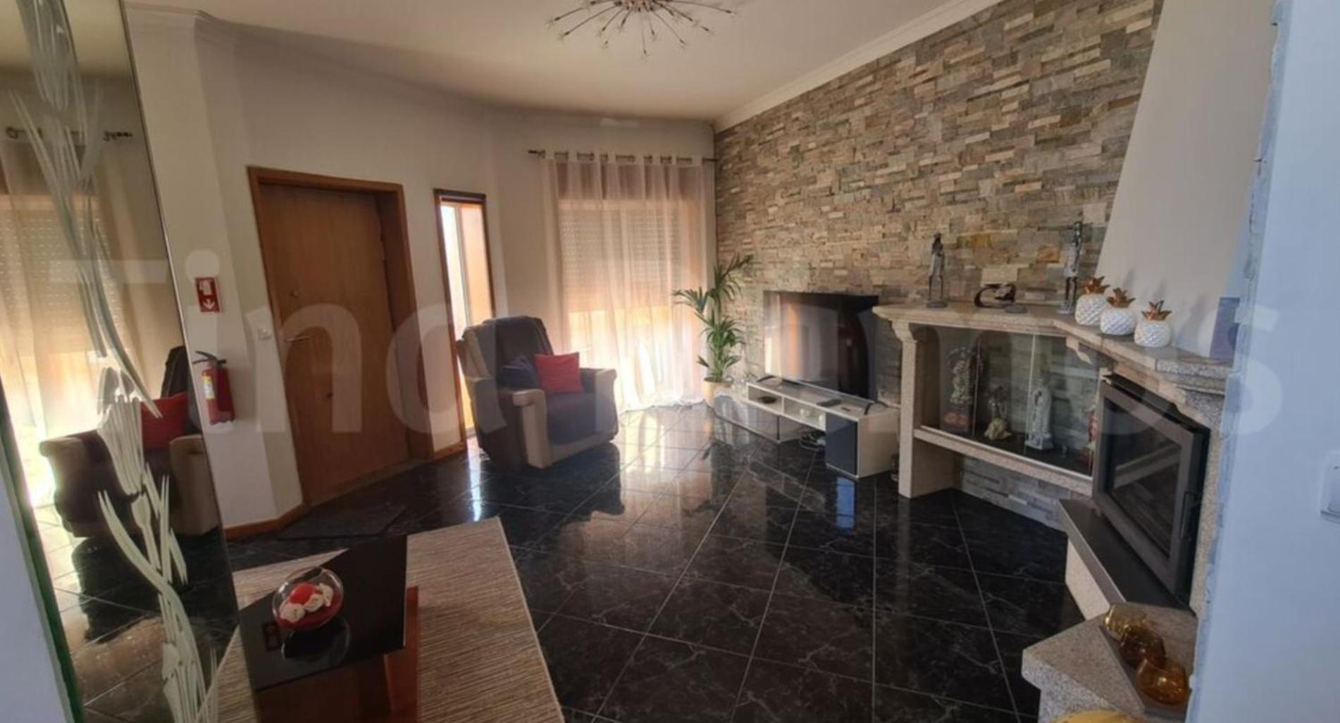 Casa Ramos Villa Póvoa de Varzim Buitenkant foto