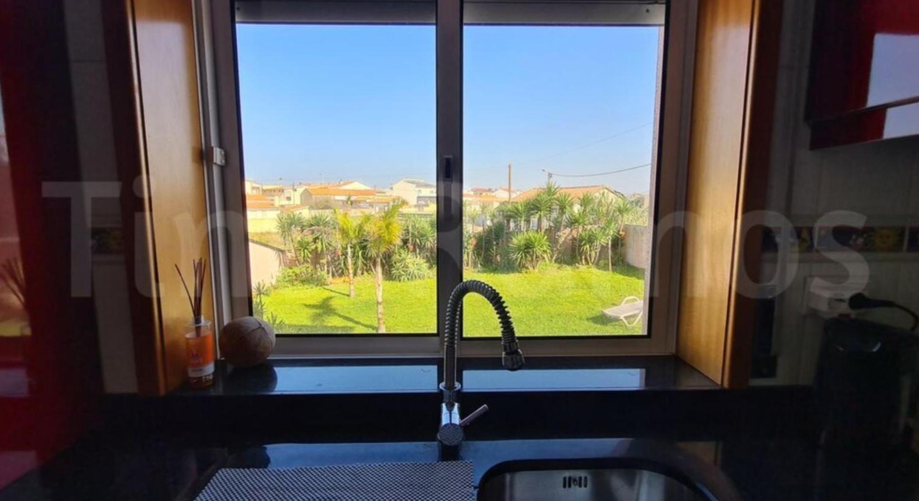 Casa Ramos Villa Póvoa de Varzim Buitenkant foto